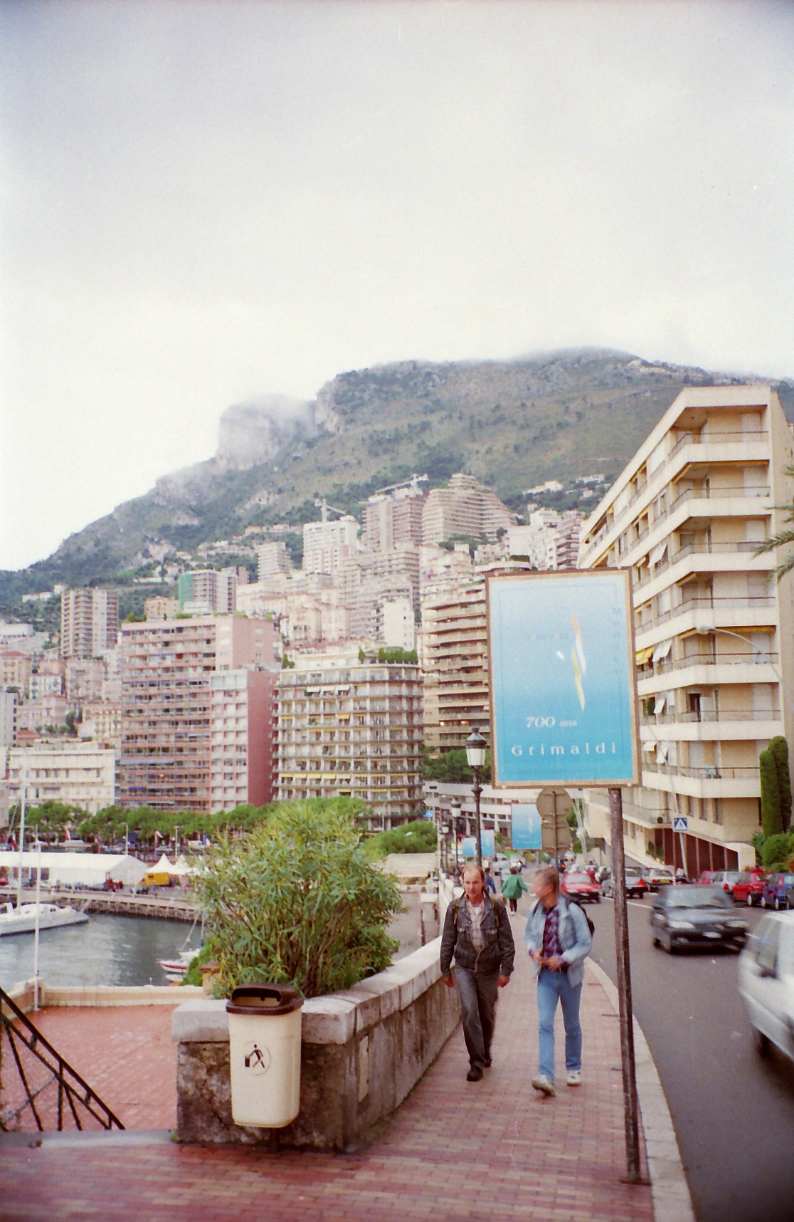 cedule Grimaldi